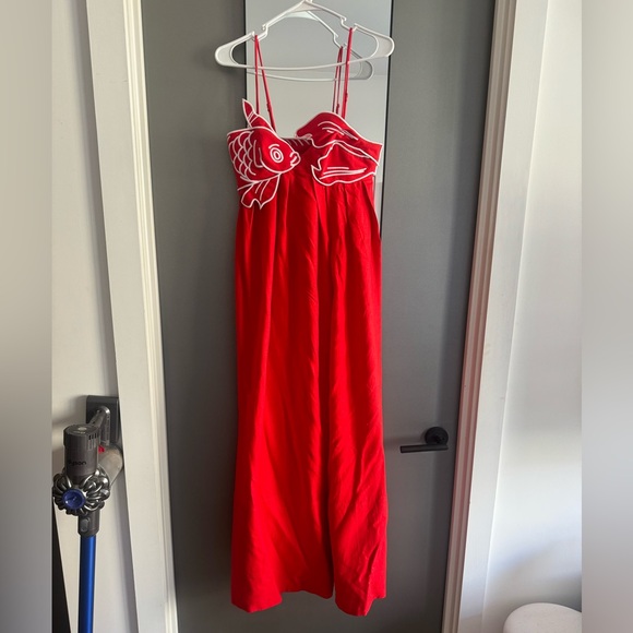 Farm Rio Maxi Dress - Picture 4 of 5